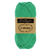 Scheepjes Catona 50g 241 Parrot Green