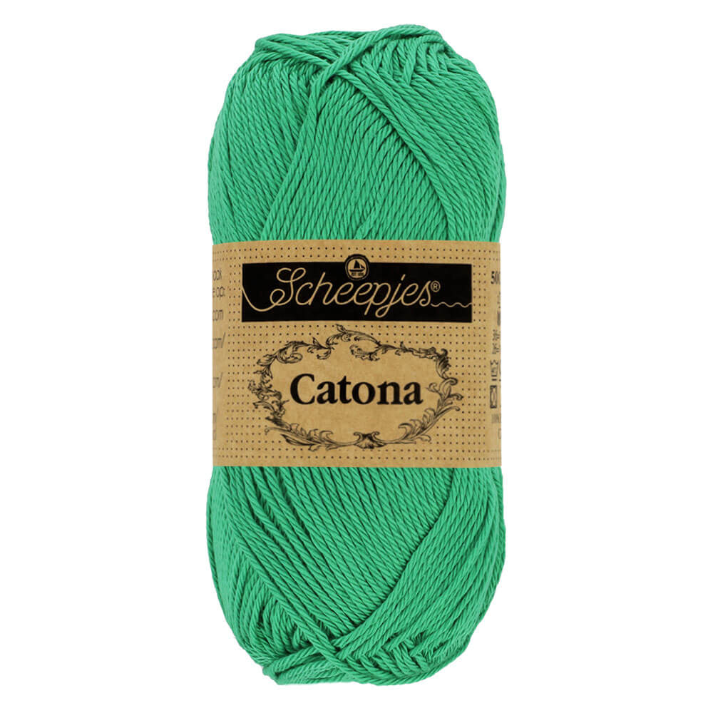Scheepjes Catona 50g 241 Parrot Green