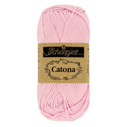 Scheepjes Catona 50g 246 Icy Pink
