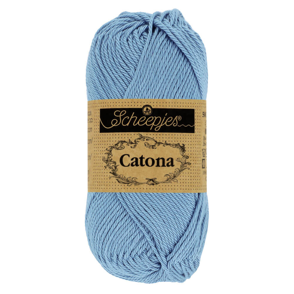 Scheepjes Catona 50g 247 Bluebird