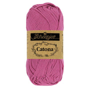 Scheepjes Catona 50g 251 Garden Rose