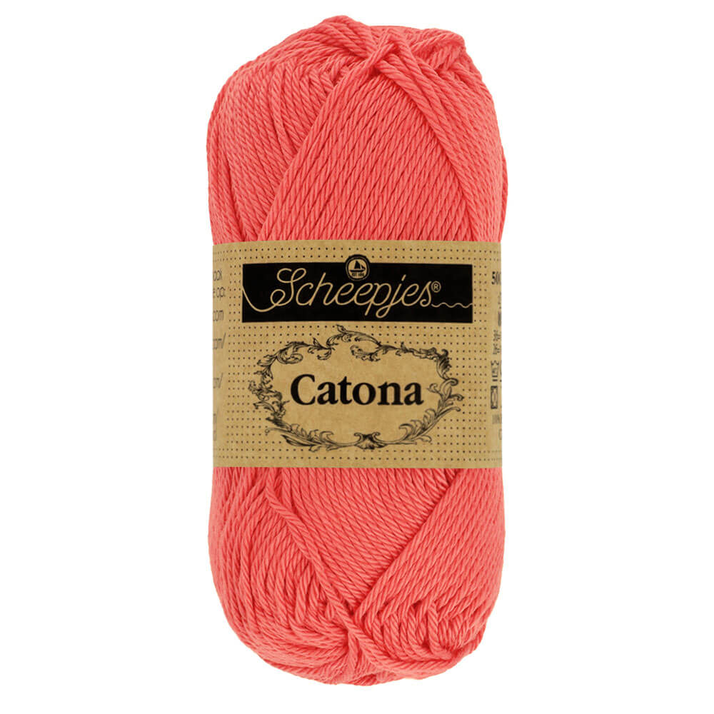 Scheepjes Catona 50g 252 Watermelon