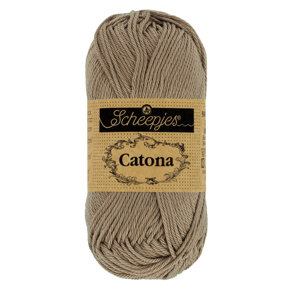 Scheepjes Catona 50g 254 Moon Rock