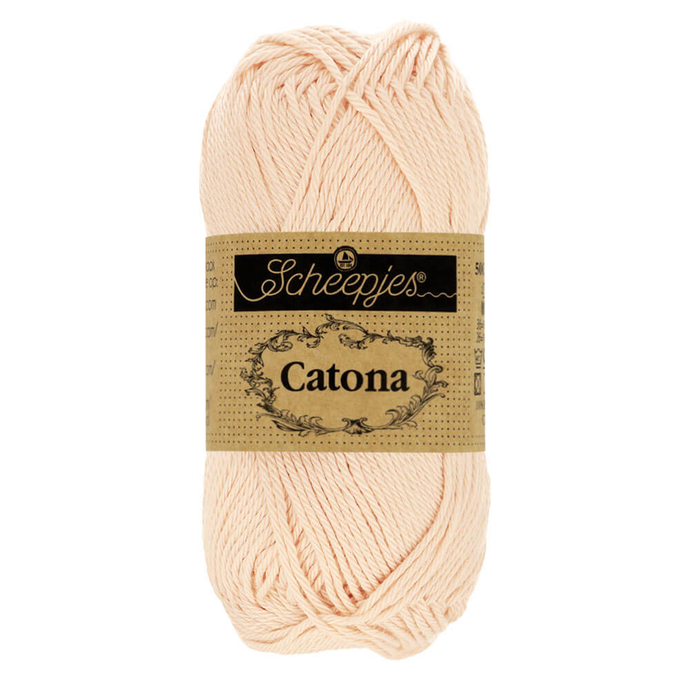 Scheepjes Catona 50g 255 Shell
