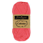 Scheepjes Catona 50g 256 Cornelia Rose