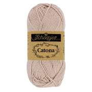 Scheepjes Catona 50g 257 Antique Mauve
