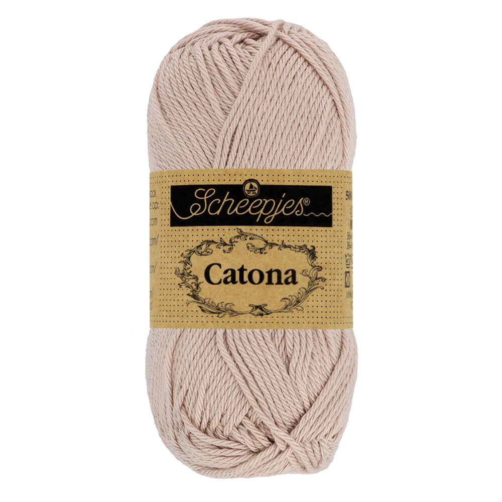 Scheepjes Catona 50g 257 Antique Mauve