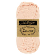 Scheepjes Catona 50g 263 Petal Peach