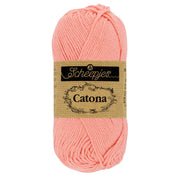 Scheepjes Catona 50g 264 Light Coral