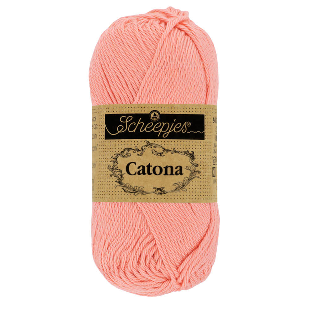 Scheepjes Catona 50g 264 Light Coral