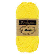 Scheepjes Catona 50g 280 Lemon