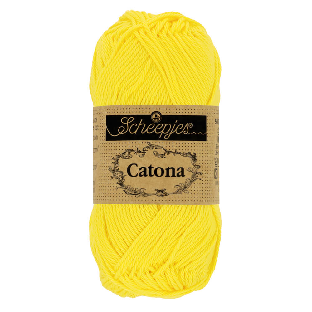 Scheepjes Catona 50g 280 Lemon