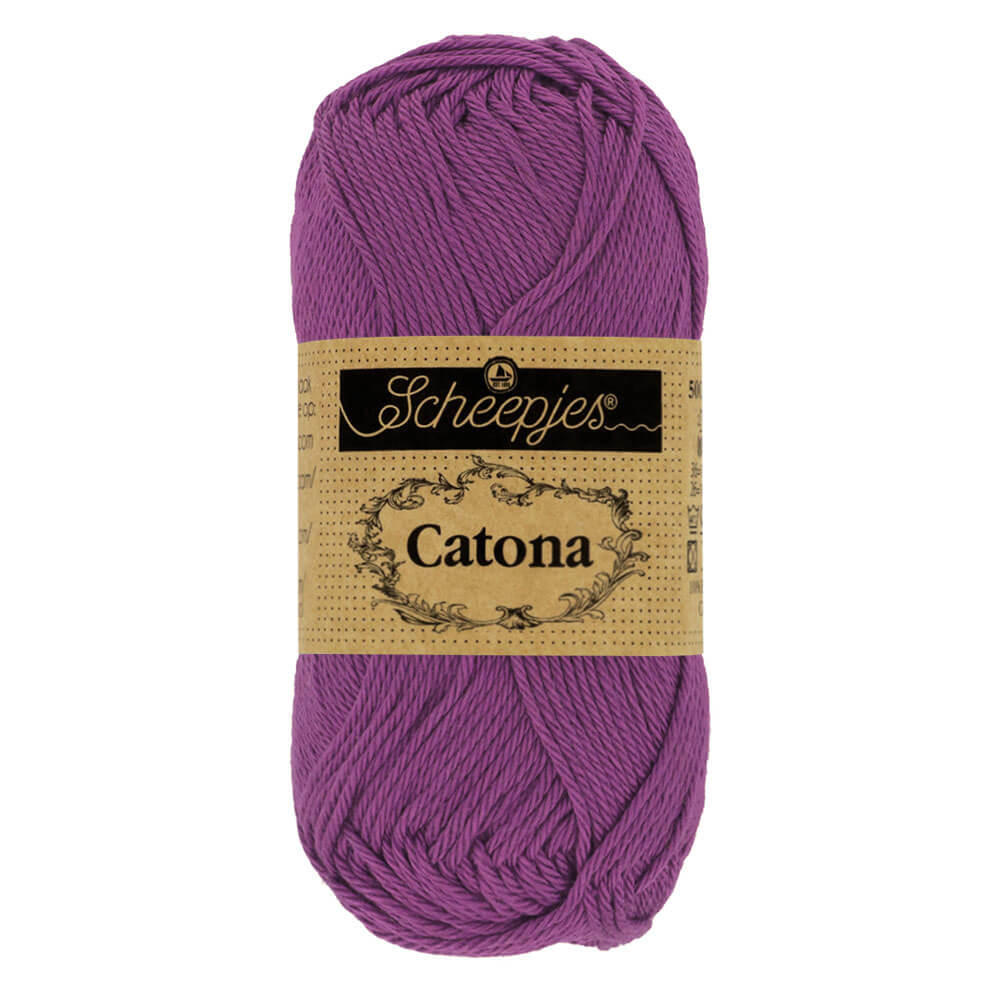 Scheepjes Catona 50g 282 Ultraviolet