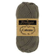 Scheepjes Catona 50g 387 Dark Olive