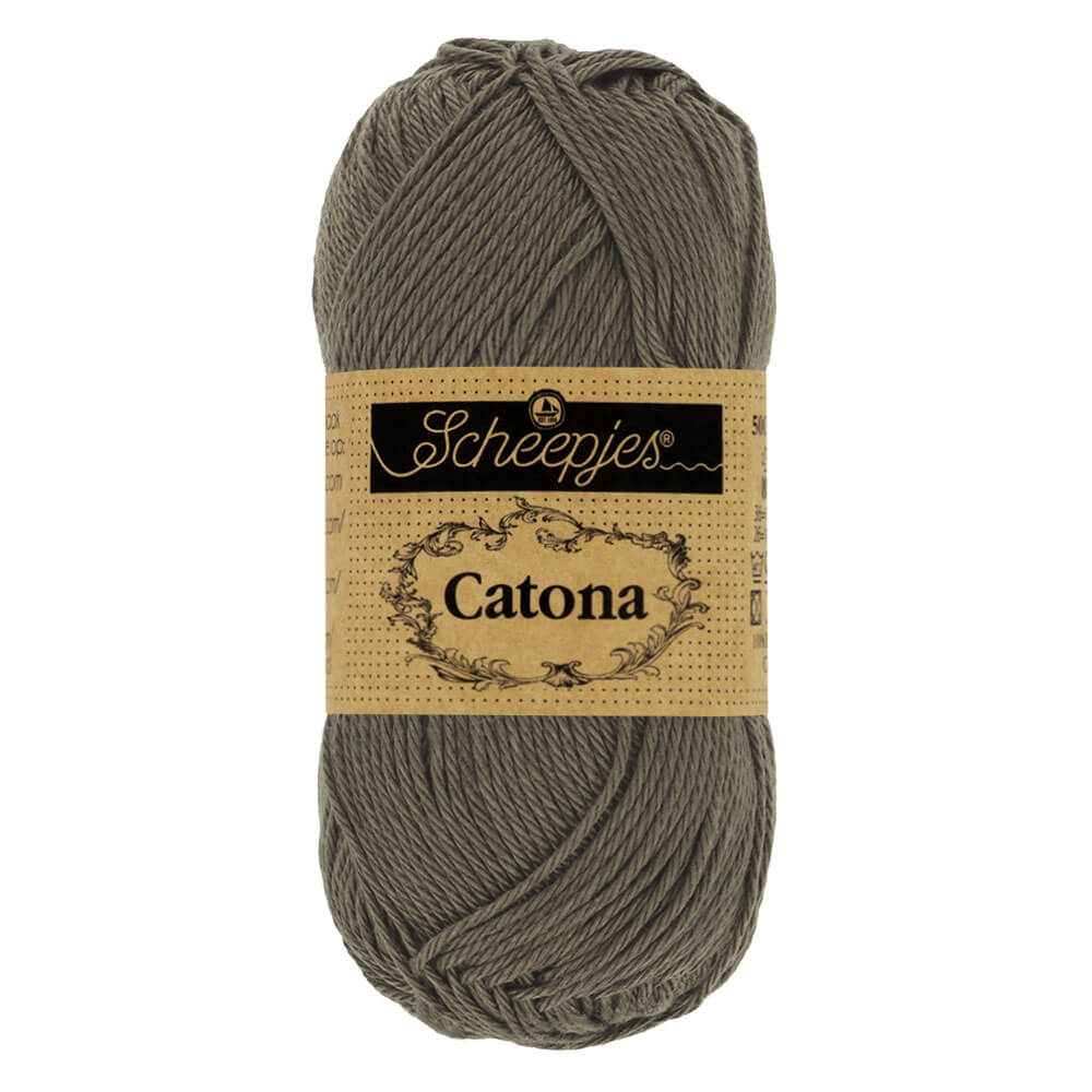 Scheepjes Catona 50g 387 Dark Olive