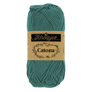 Scheepjes Catona 50g 391 Deep Ocean