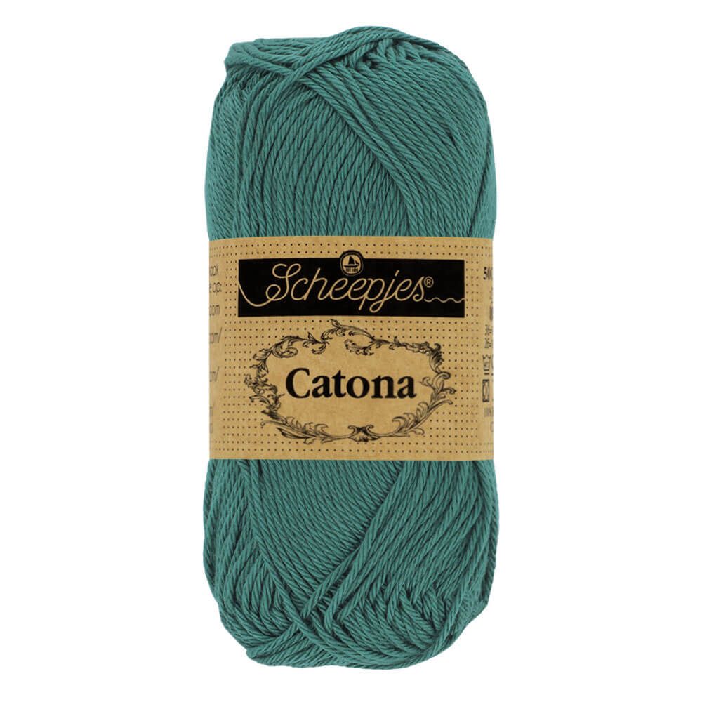 Scheepjes Catona 50g 391 Deep Ocean