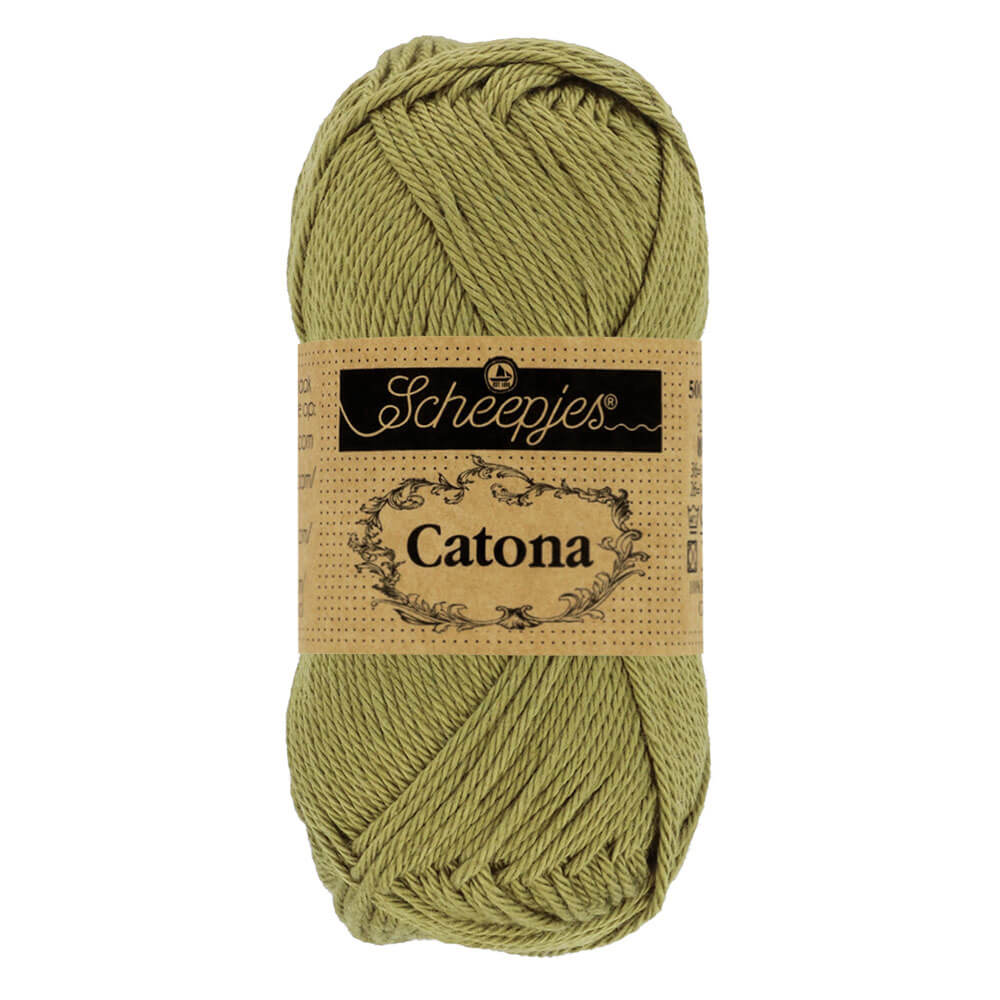 Scheepjes Catona 50g 395 Willow