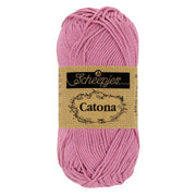 Scheepjes Catona 50g 398 Colonial Rose