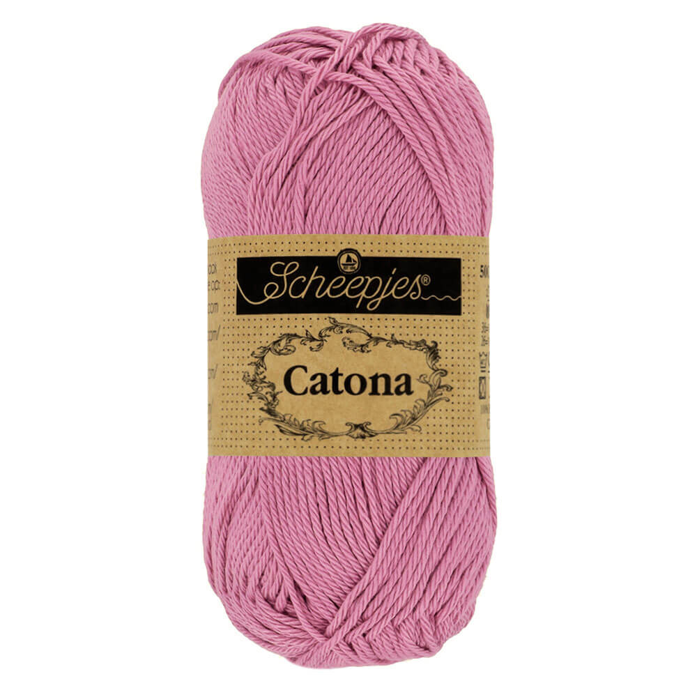 Scheepjes Catona 50g 398 Colonial Rose