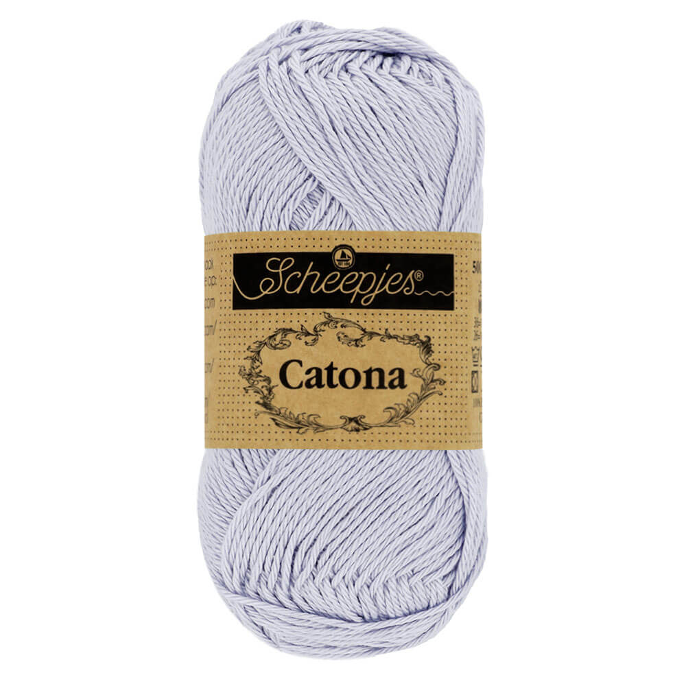 Scheepjes Catona 50g 399 Lilac Mist
