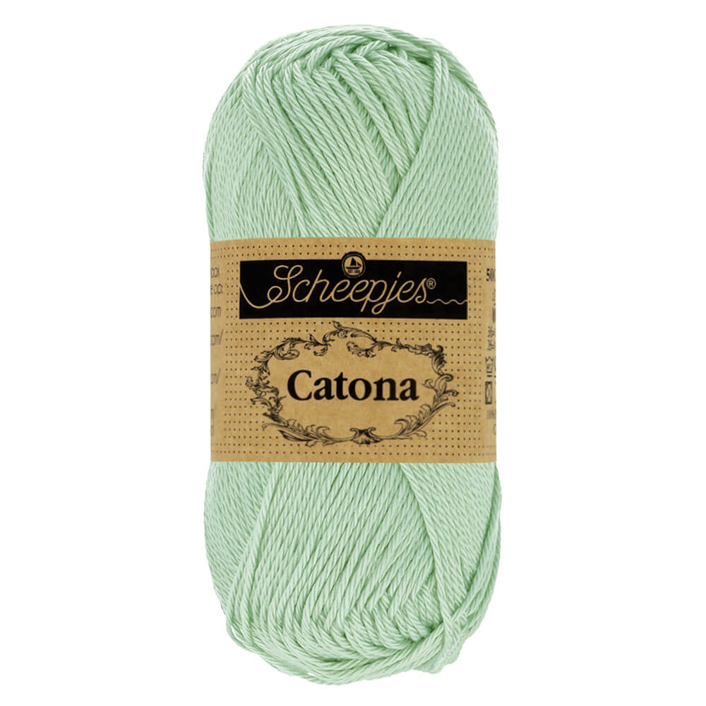 Scheepjes Catona 50g 402 Silver Green
