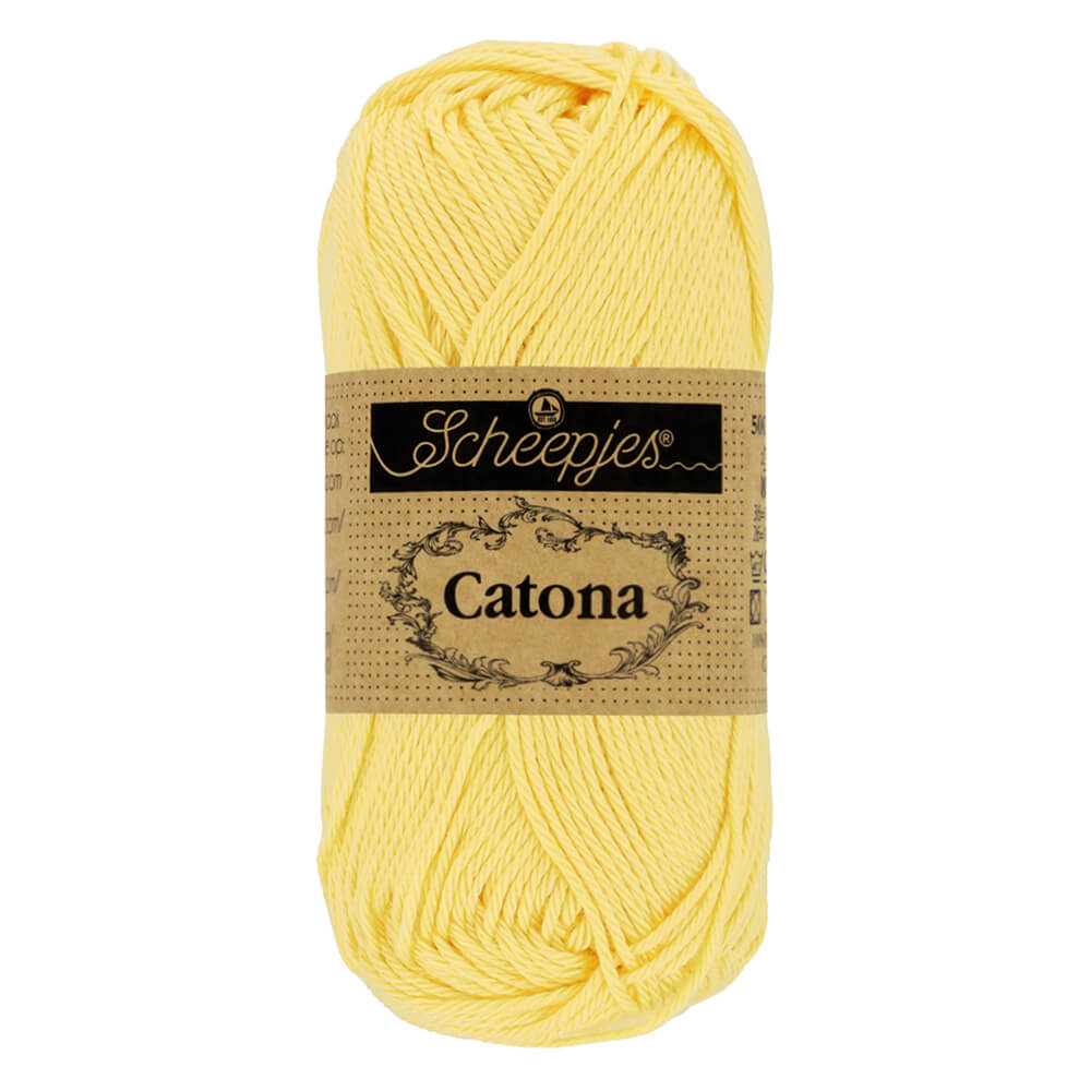 Scheepjes Catona 50g 403 Lemonade