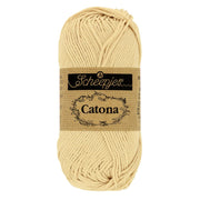 Scheepjes Catona 50g 404 English Tea