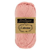 Scheepjes Catona 50g 408 Old Rose