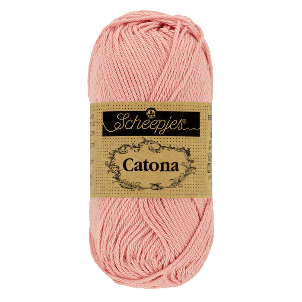 Scheepjes Catona 50g 408 Old Rose