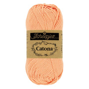 Scheepjes Catona 50g 414 Vintage Peach