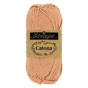 Scheepjes Catona 50g 502 Camel