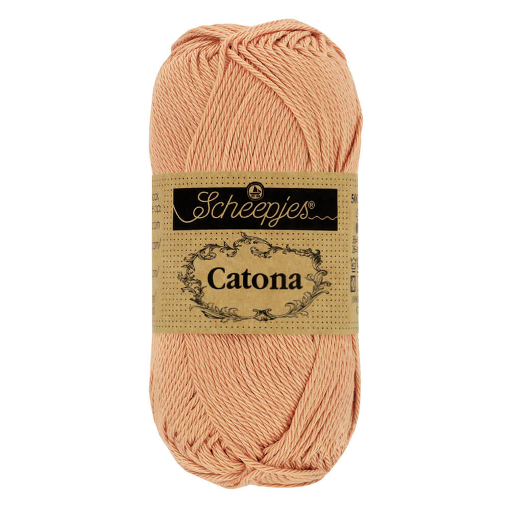 Scheepjes Catona 50g 502 Camel