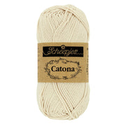 Scheepjes Catona 50g 505 Linen
