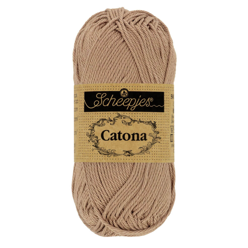Scheepjes Catona 50g 506 Caramel