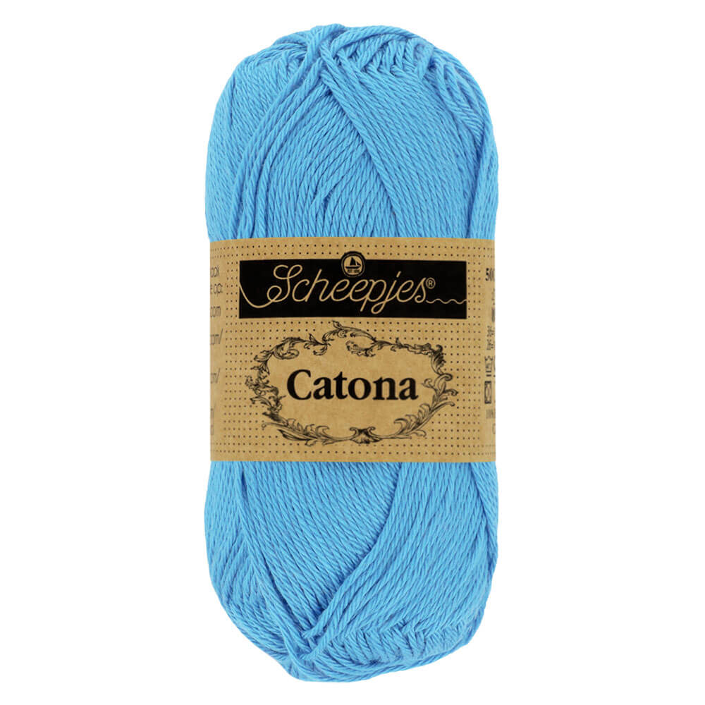Scheepjes Catona 50g 511 Cornflower