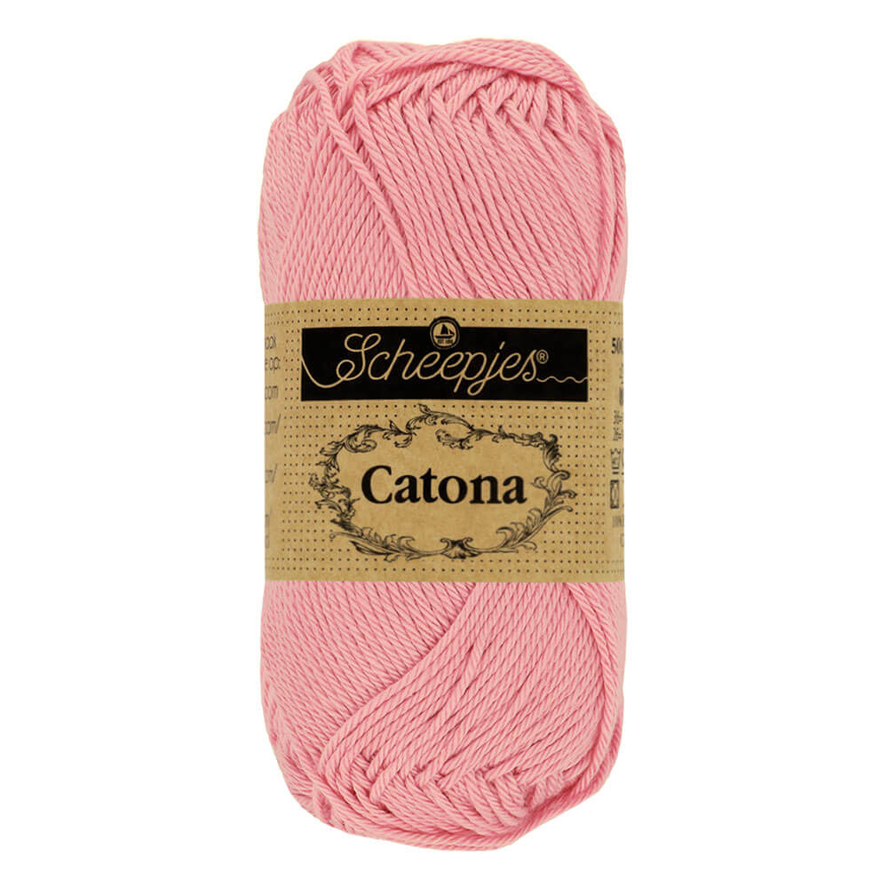 Scheepjes Catona 50g 518 Marshmallow