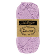 Scheepjes Catona 50g 520 Lavender