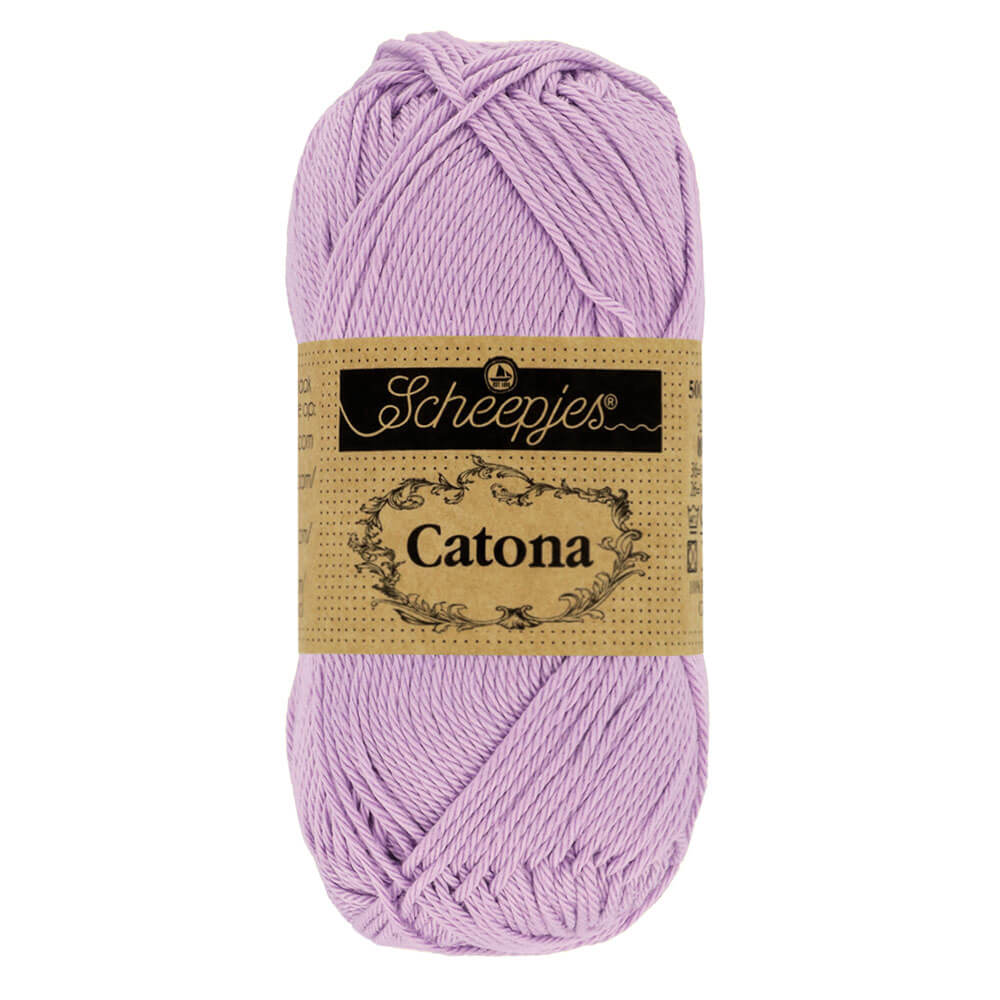 Scheepjes Catona 50g 520 Lavender