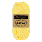 Scheepjes Catona 50g 522 Primrose