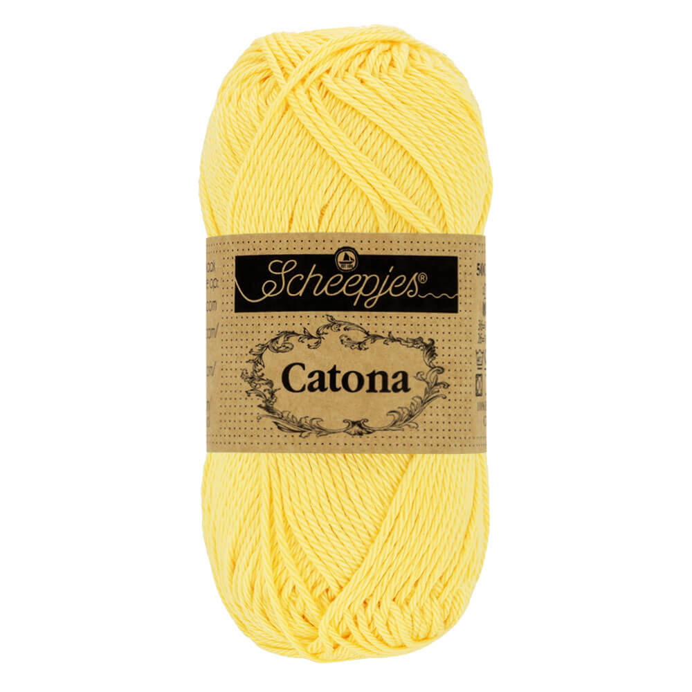 Scheepjes Catona 50g 522 Primrose
