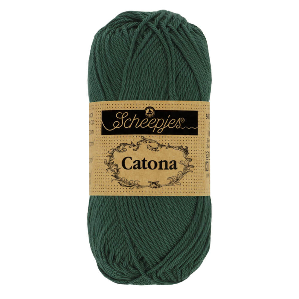 Scheepjes Catona 50g 525 Fir