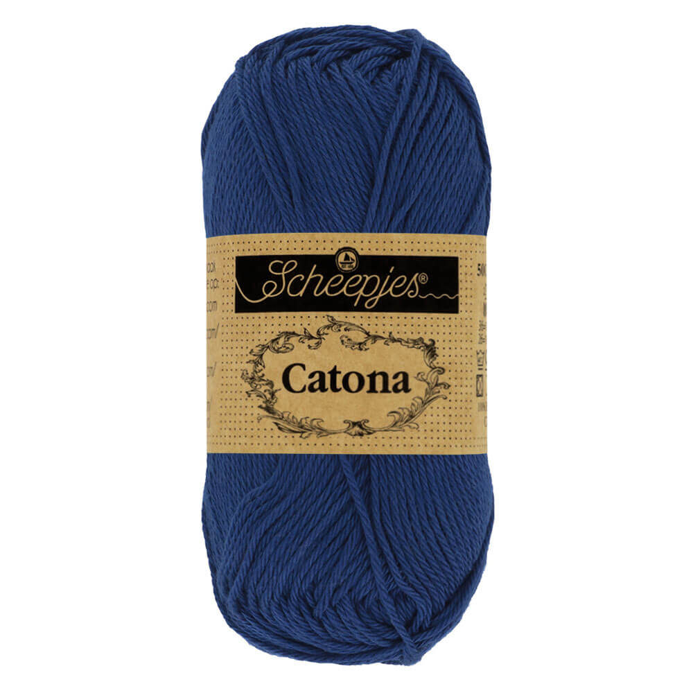 Scheepjes Catona 50g 527 Midnight