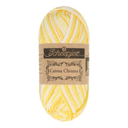 Scheepjes Catona Chroma 018 Buttercup