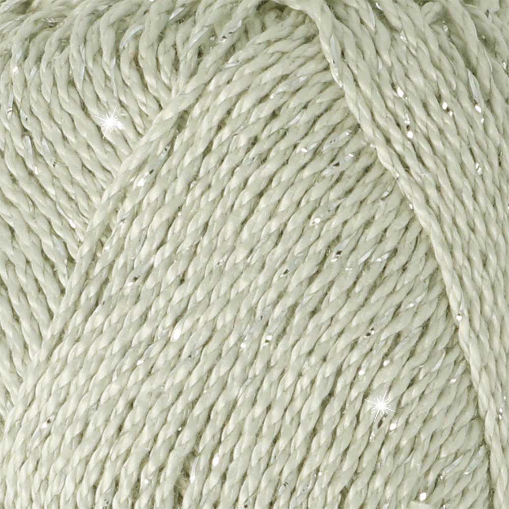 Scheepjes Catona Shine 50g 172-S Light Silver - Silver (2)