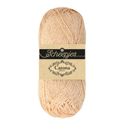 Scheepjes Catona Shine 50g 255-G Shell - Gold