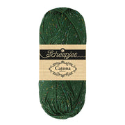 Scheepjes Catona Shine 50g 525-R Fir - Rainbow