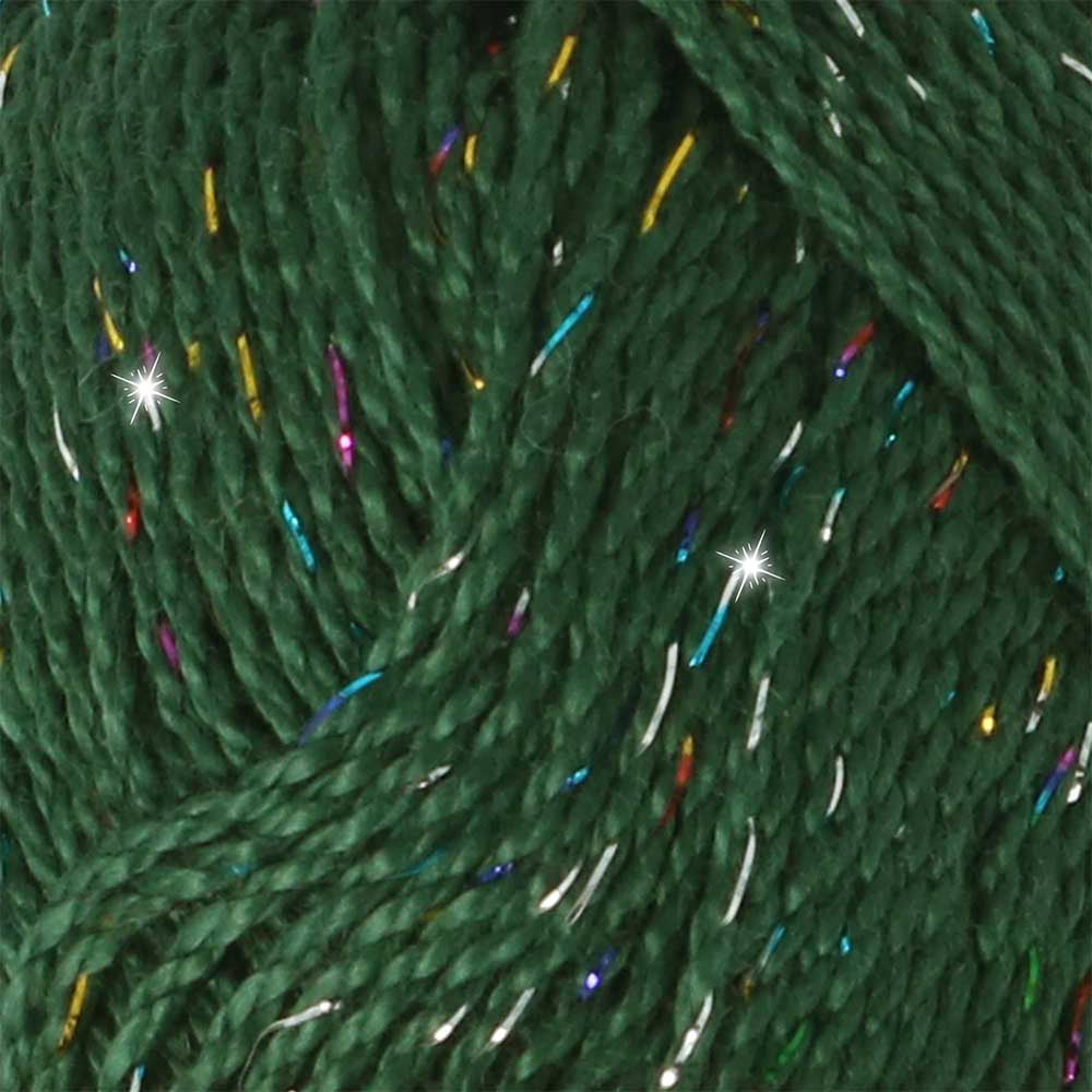 Scheepjes Catona Shine 50g 525-R Fir - Rainbow (2)