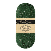 Scheepjes Catona Shine 50g 525-S Fir - Silver
