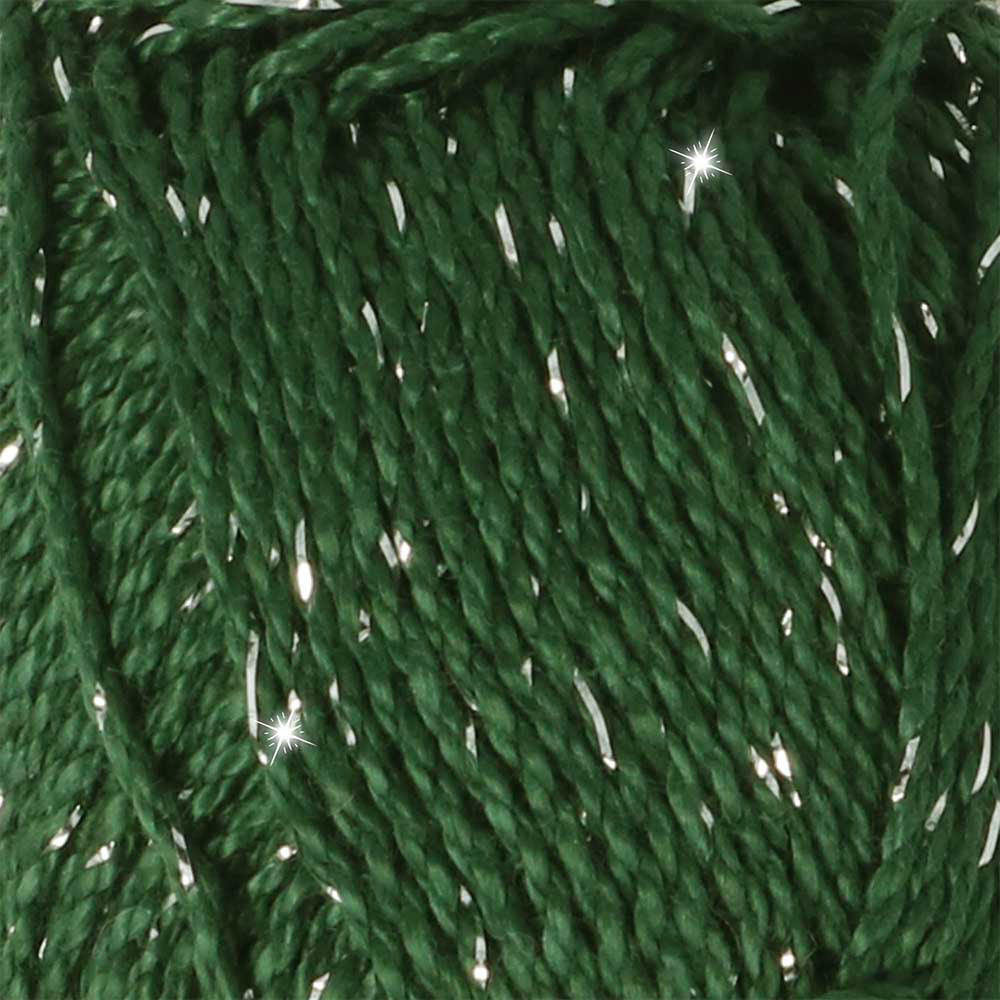 Scheepjes Catona Shine 50g 525-S Fir - Silver (2)